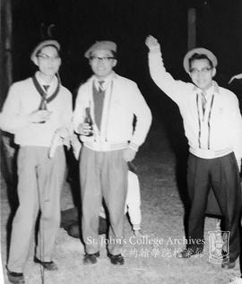 Vito, Reggie and Larry