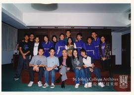 Dialogue with Dr. Rayson Huang, 5 November 2001