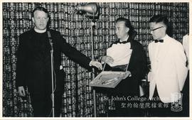 Jubilee Ball, 26 May 1962