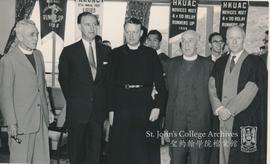 Archbishop's Visit, 3 April 1959