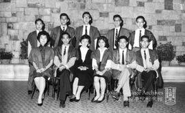 Golden Jubilee Committee, April 1962