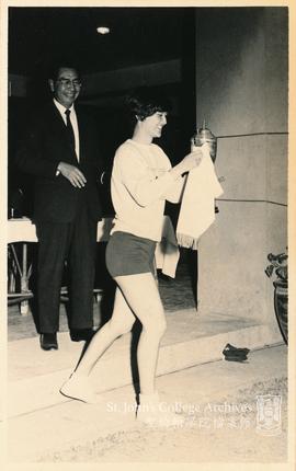 Athletic Meet, 1970