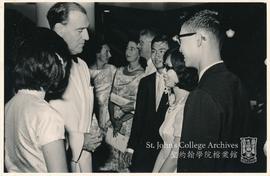 Jubilee Ball, 26 May 1962