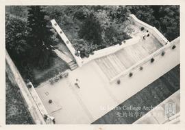 Entrance Steps, c.1970s