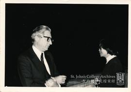 College Talk, c.1970s