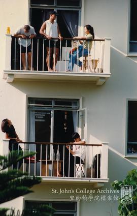 College Life, 1997