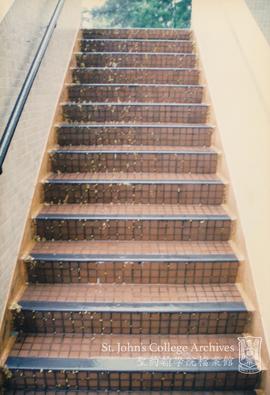 Staircase Leading to Open Space, 1997