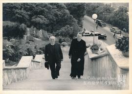 Archbishop's Visit, 3 April 1959