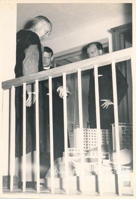 Archbishop's Visit, 3 April 1959