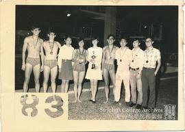 Aquatic Meet, 1969