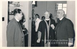 Archbishop's Visit, 3 April 1959