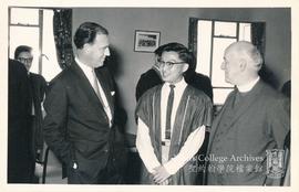 Archbishop's Visit, 3 April 1959