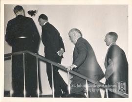 Archbishop's Visit, 3 April 1959