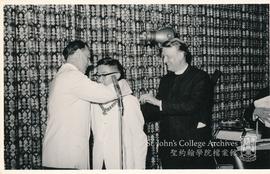 Jubilee Ball, 26 May 1962