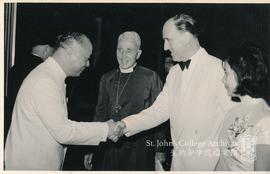 Jubilee Ball, 26 May 1962