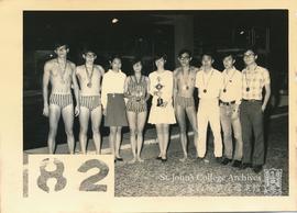 Aquatic Meet, 1969