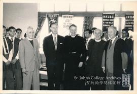 Archbishop's Visit, 3 April 1959