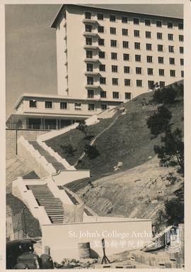 Marden Wing, c.1955