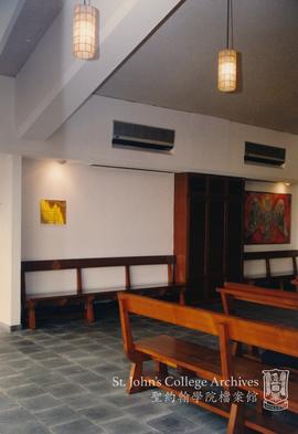 Chapel, 1997