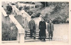 Archbishop's Visit, 3 April 1959