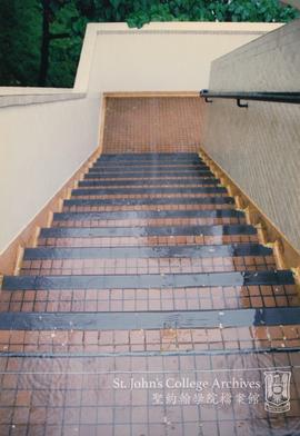 Staircase Leading to Open Space, 1997