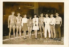 Aquatic Meet, 1969