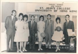 Annual Dinner and Dance, 1962-1963