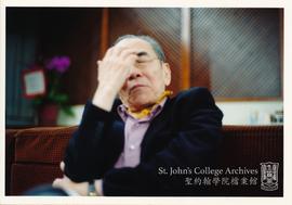 Dialogue with Dr. Rayson Huang, 5 November 2001