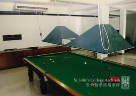 Billiard Table, 1997