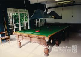 Billiard Table, 1997