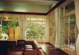 Students' Common Room, 1997