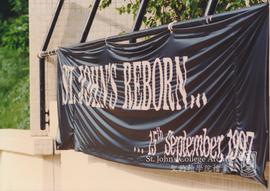 St. John's Reborn Banner, 1997